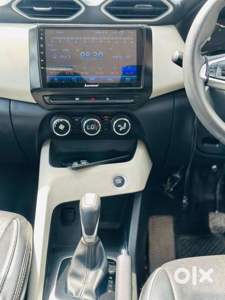 Nissan Magnite 1.0 Xl Turbo Cvt, 2021, Petrol