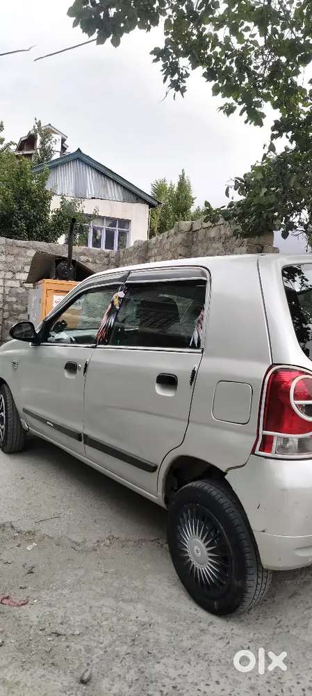 Maruti Alto K10 2nd Owner 2011