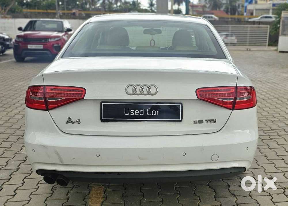 Audi A4 1.8 Tfsi Technology Edition, 2016, Diesel