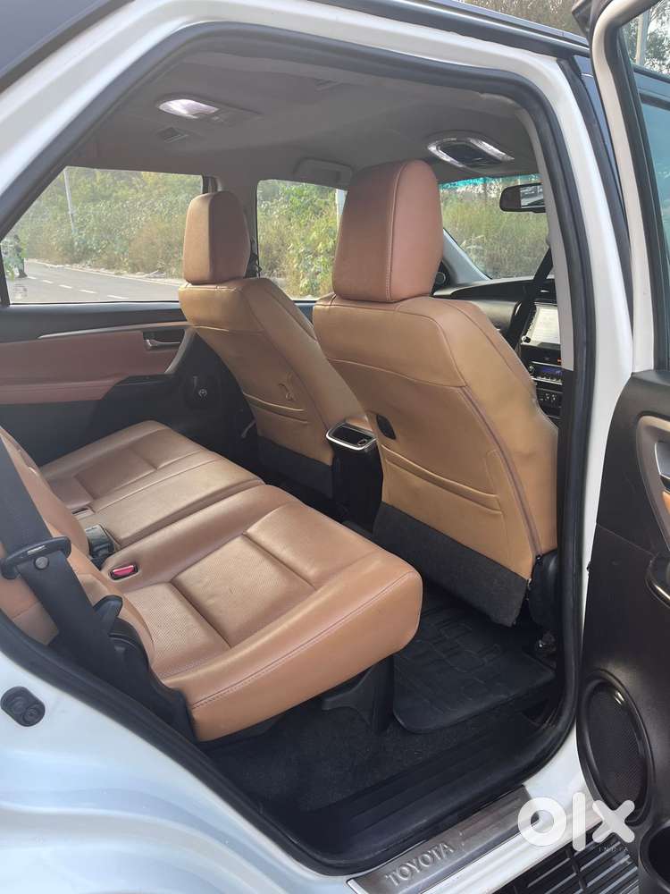 Toyota Fortuner 3.0 4x2 Automatic, 2021, Diesel