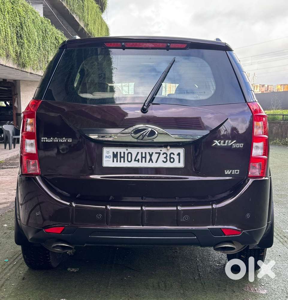 Mahindra Xuv500 W10 2wd, 2017, Diesel