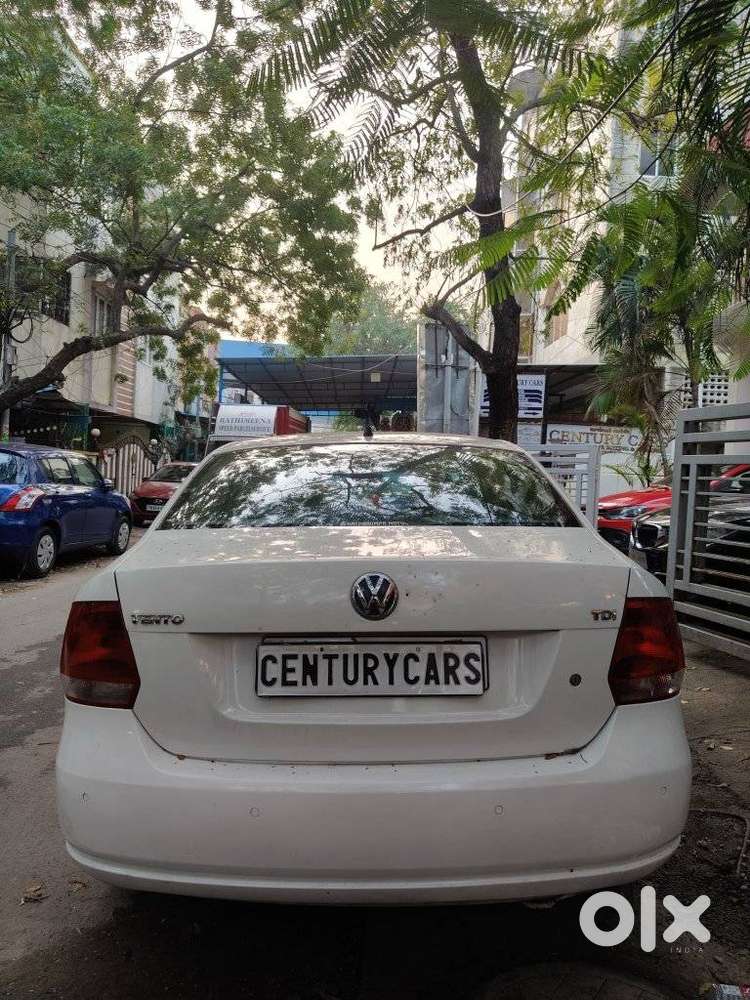 Volkswagen Vento 2010-2013 Diesel Highline, 2014, Diesel