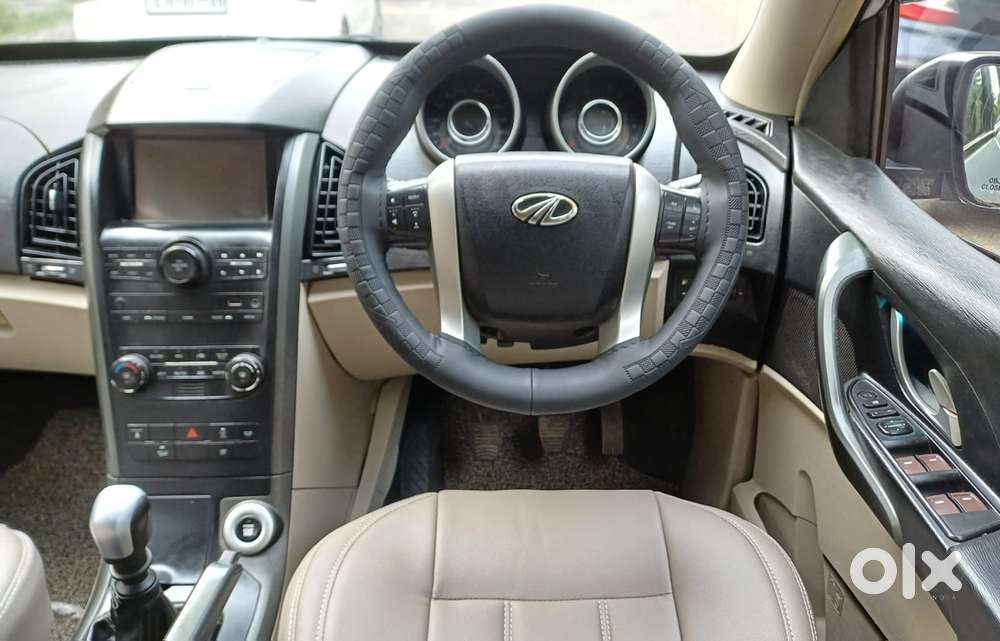 Mahindra Xuv500 W9 1.99, 2017, Diesel