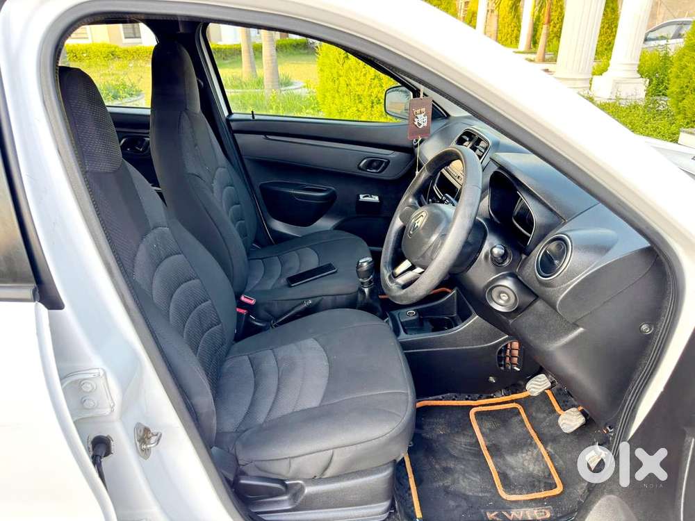 Renault Kwid Rxe 1.0, 2018, Petrol
