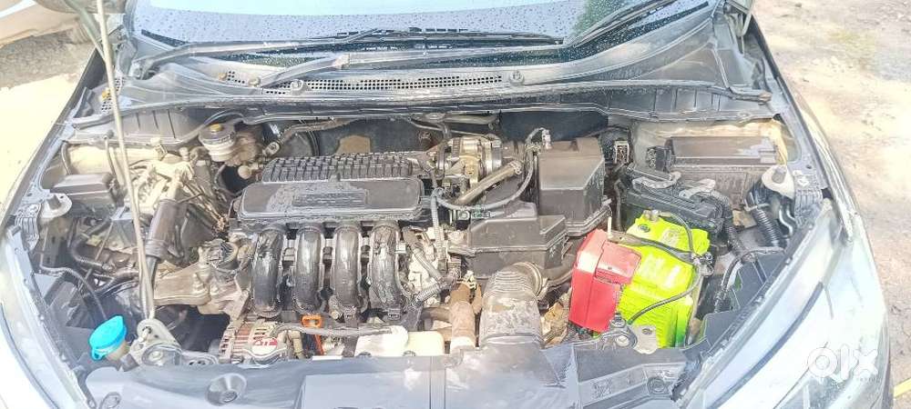 Honda City Zx Cvt, 2018, Petrol