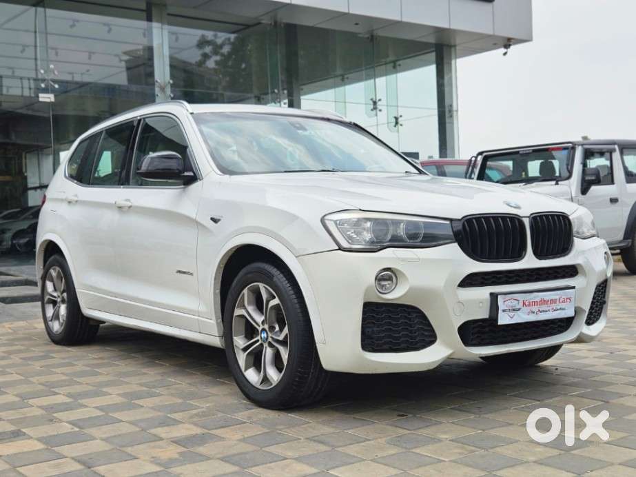 Bmw X3 X Drive 20d X-line, 2016, Diesel
