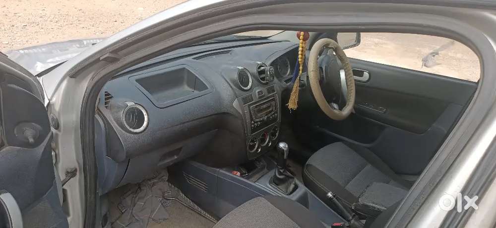 Ford Fiesta 2012 Diesel 95000 Km Driven