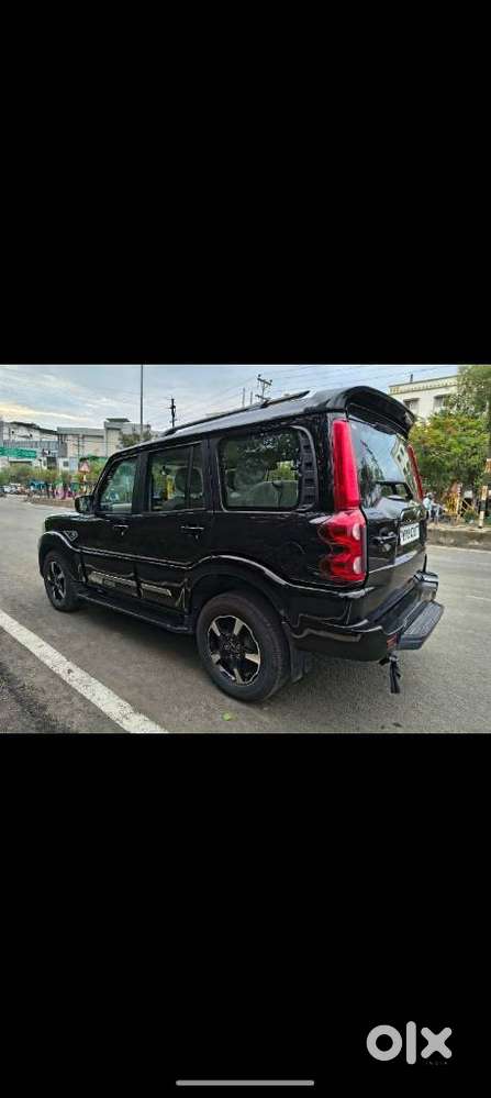 Mahindra Scorpio Classic 2.2 S 11 Mt 7 Str, 2025, Diesel