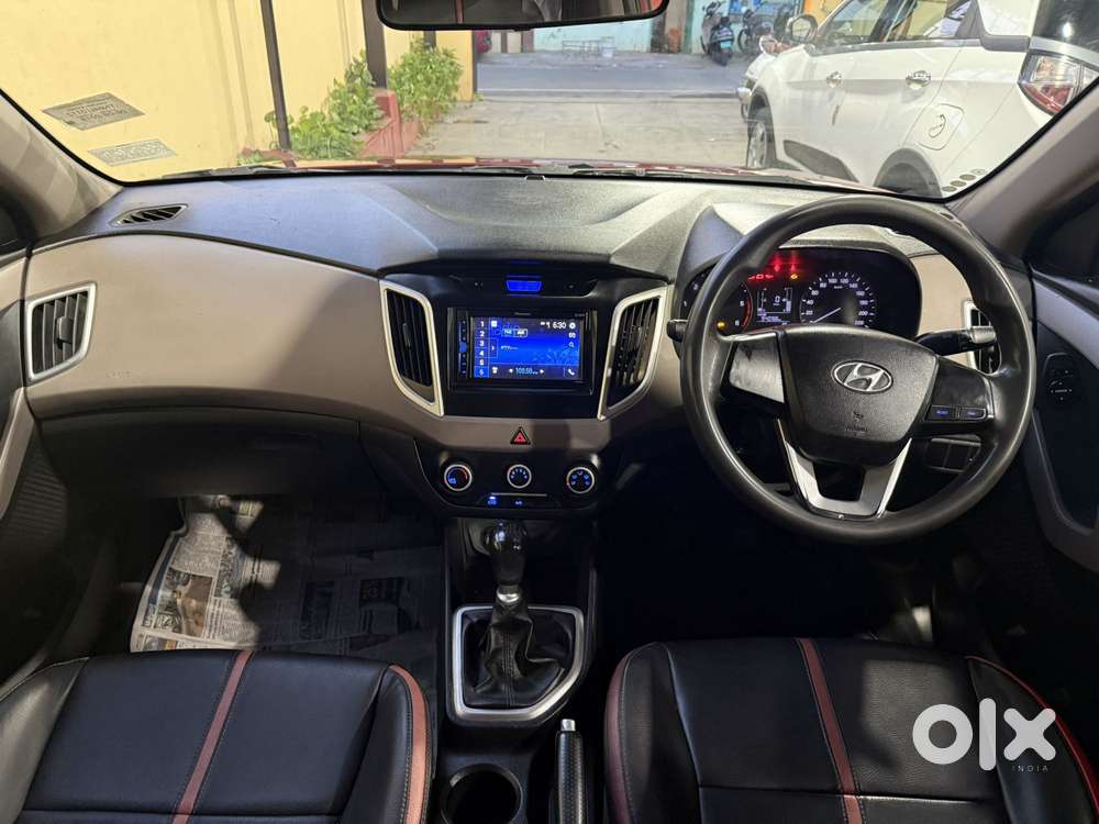 Hyundai Creta 1.4 E Plus Crdi, 2019, Diesel