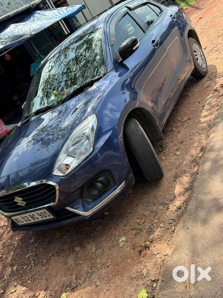 Maruti Suzuki Swift Dzire 2017 Petrol Manual