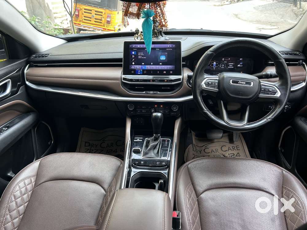 Jeep Meridian Limited Opt 4x4, 2022, Diesel