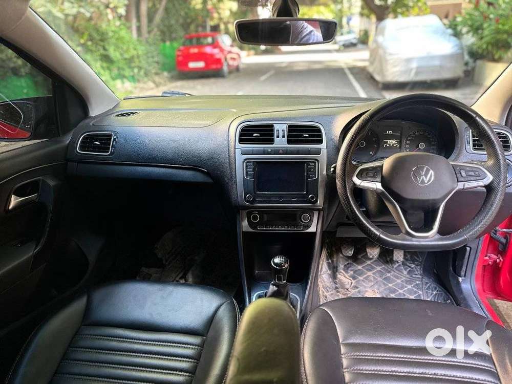 Volkswagen Polo Gt Tsi, 2020, Petrol
