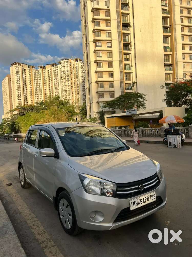 Maruti Suzuki Celerio Zxi(o) Amt, 2016, Petrol