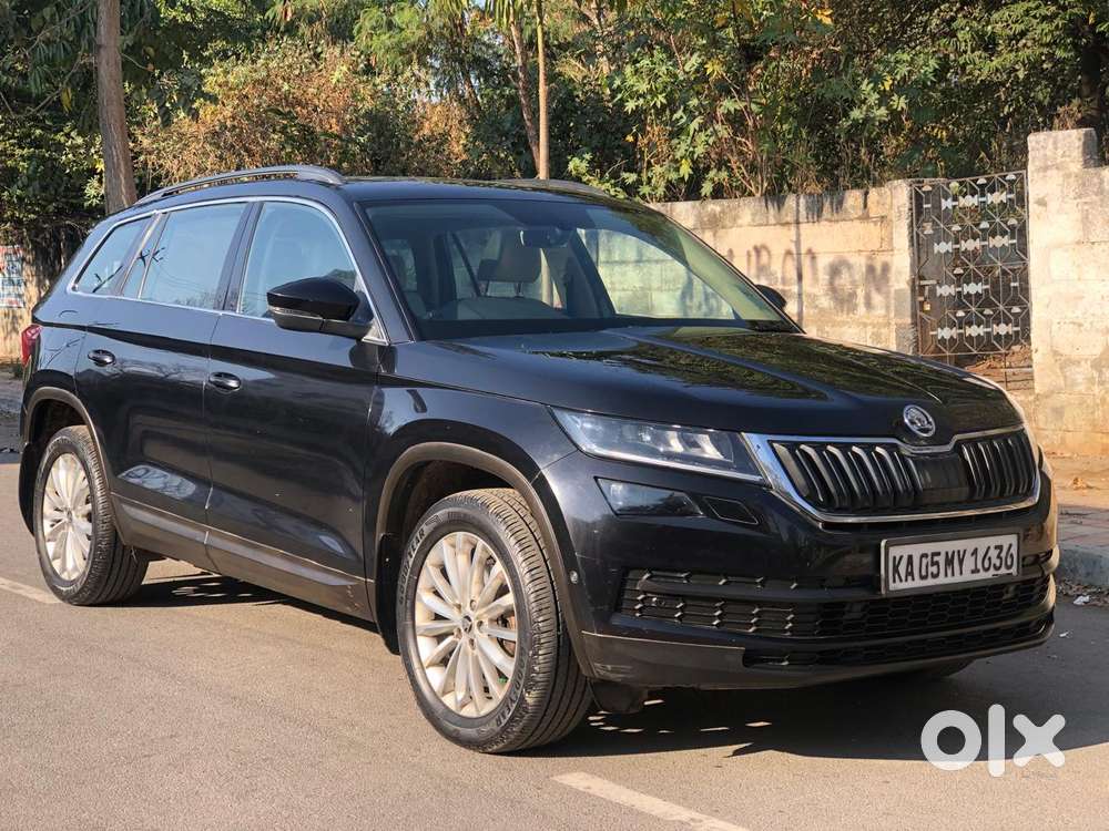 Skoda Kodiaq 2.0 Style Tdi 4x4 At, 2018, Diesel