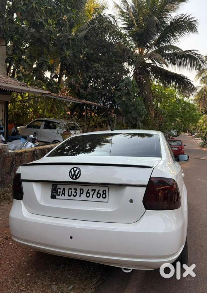 Volkswagen Vento Customised