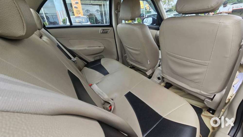Maruti Suzuki Swift Dzire 1.3 Zxi, 2016