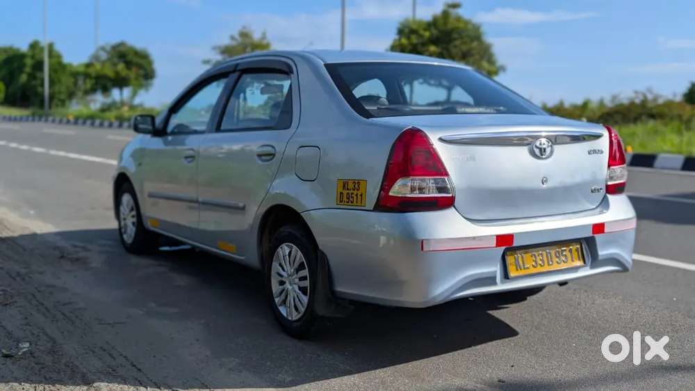 Toyota Etios 2013 Diesel Well Maintained