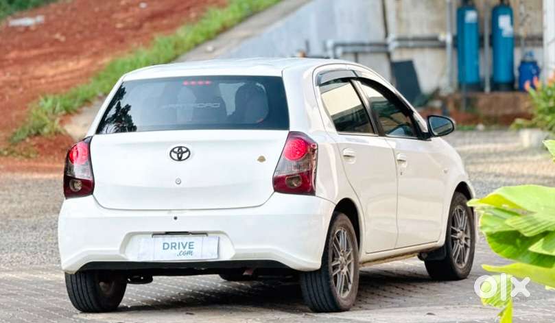 Toyota Etios Liva D 4d Gd Sp, 2017, Diesel