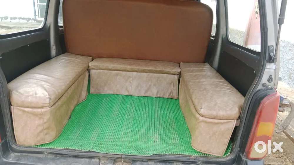 Maruti Suzuki Eeco 2018