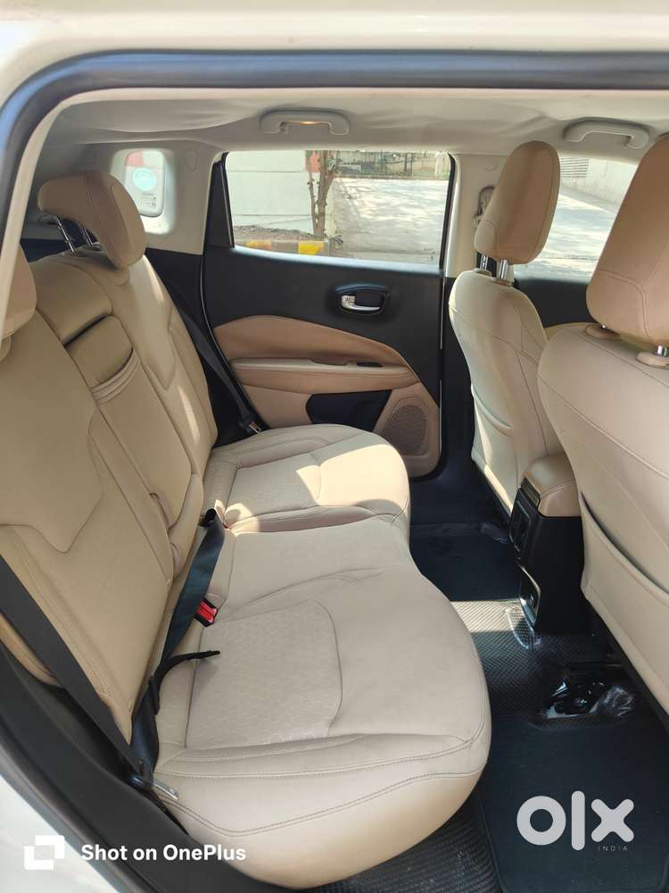 Jeep Compass 2.0 Longitude, 2017, Diesel