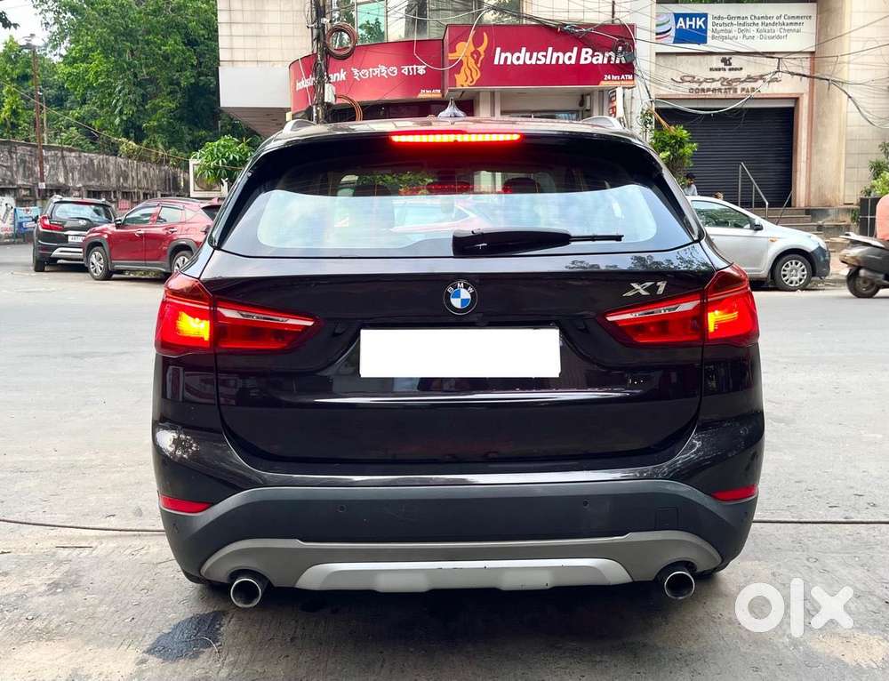 Bmw X1 Sdrive20d Expedition, 2018, Diesel
