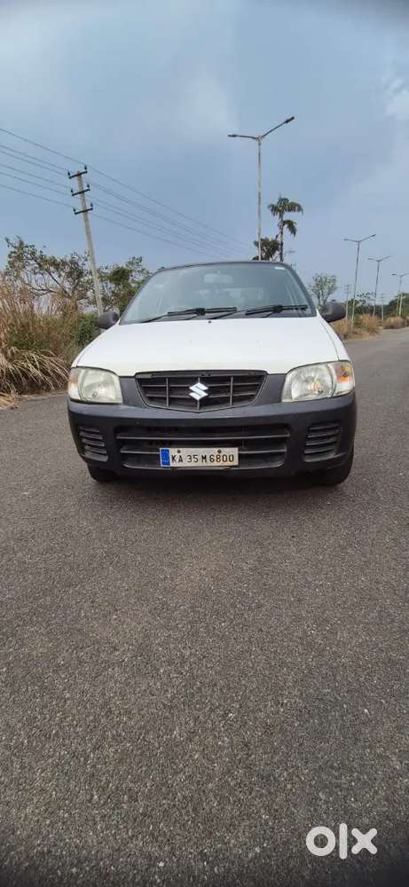 Maruti Suzuki Alto 2008  All 4 Tyre Are New  Nead Emergency Monye