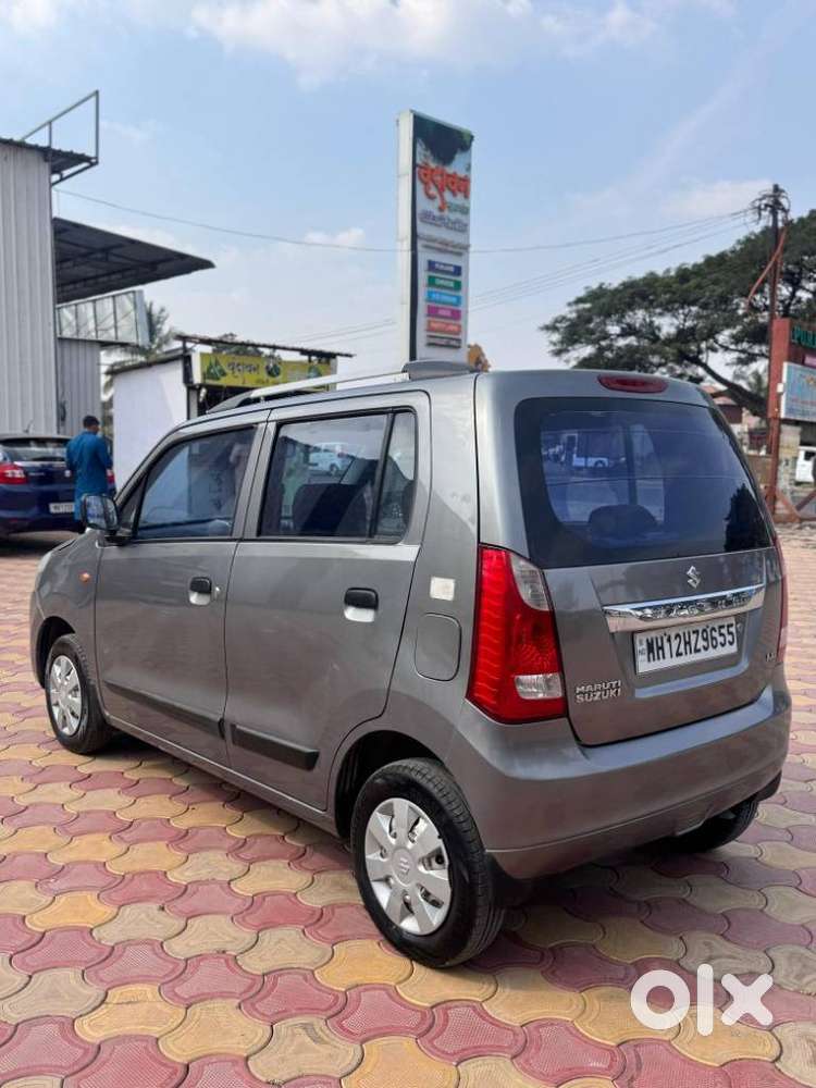 Maruti Suzuki Wagon R 1.0 Lxi Cng, 2012, Cng & Hybrids