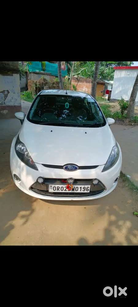 Ford Fiesta 1.5 Diesel 2012