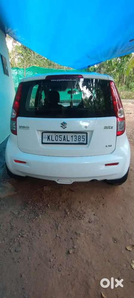 Maruti Suzuki Ritz 2015 Petrol Well Maintained