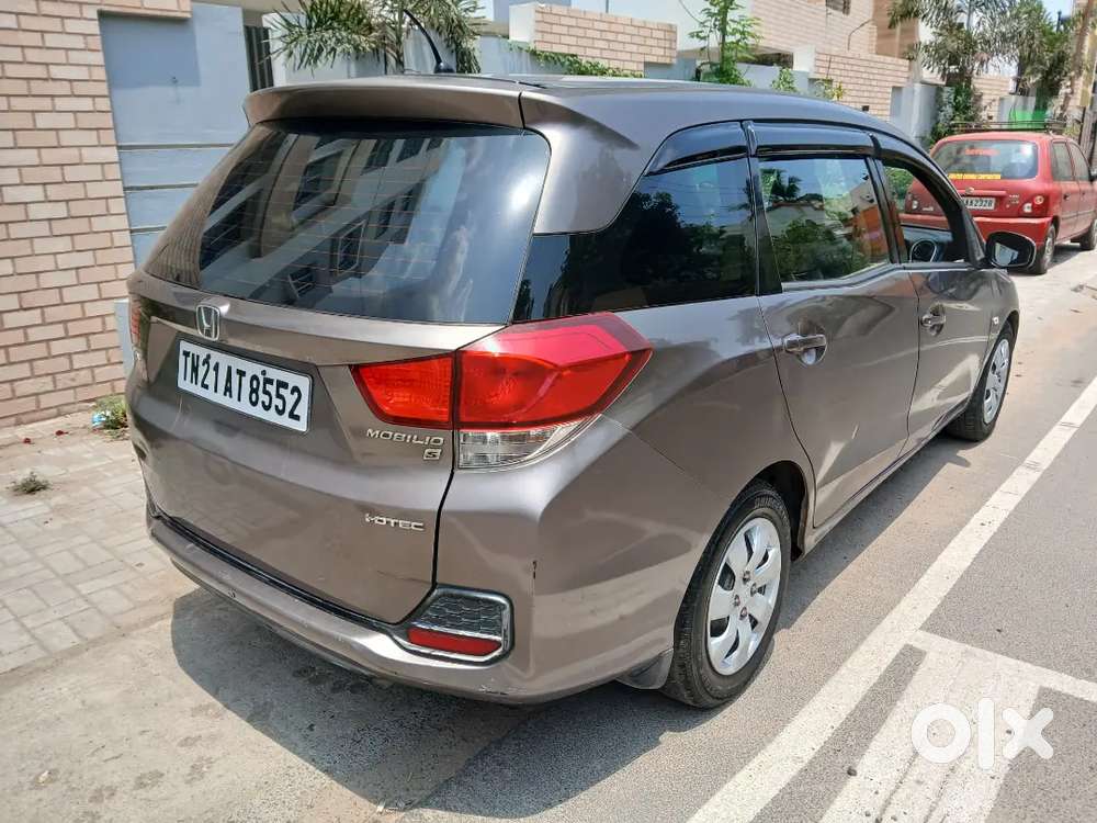 2015 Honda Mobilio Diesel Single Owner Insurance Current
