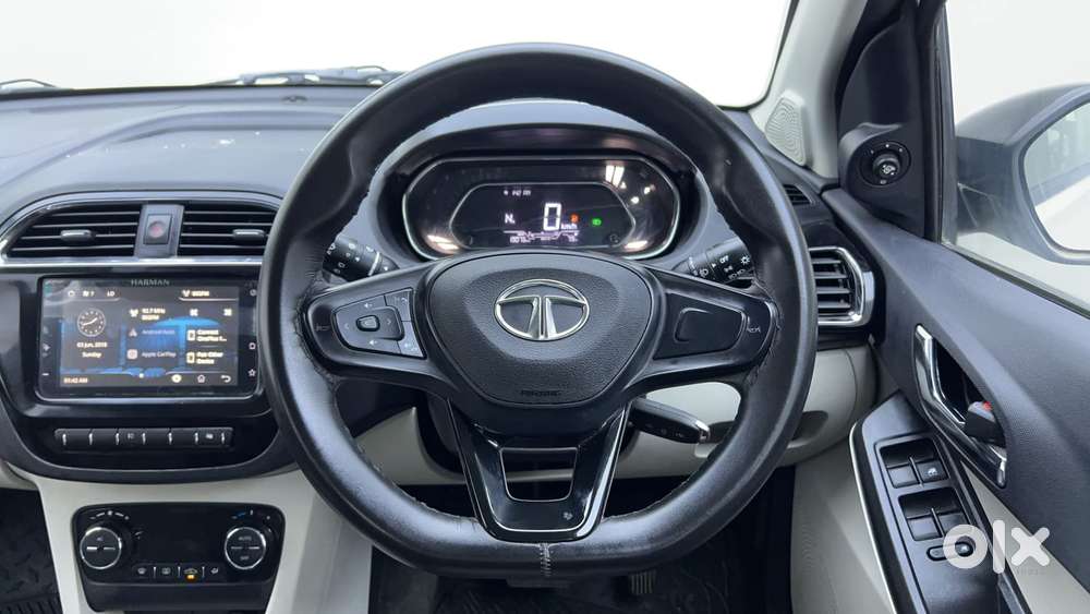 Tata Tiago Xza Plus, 2022, Petrol