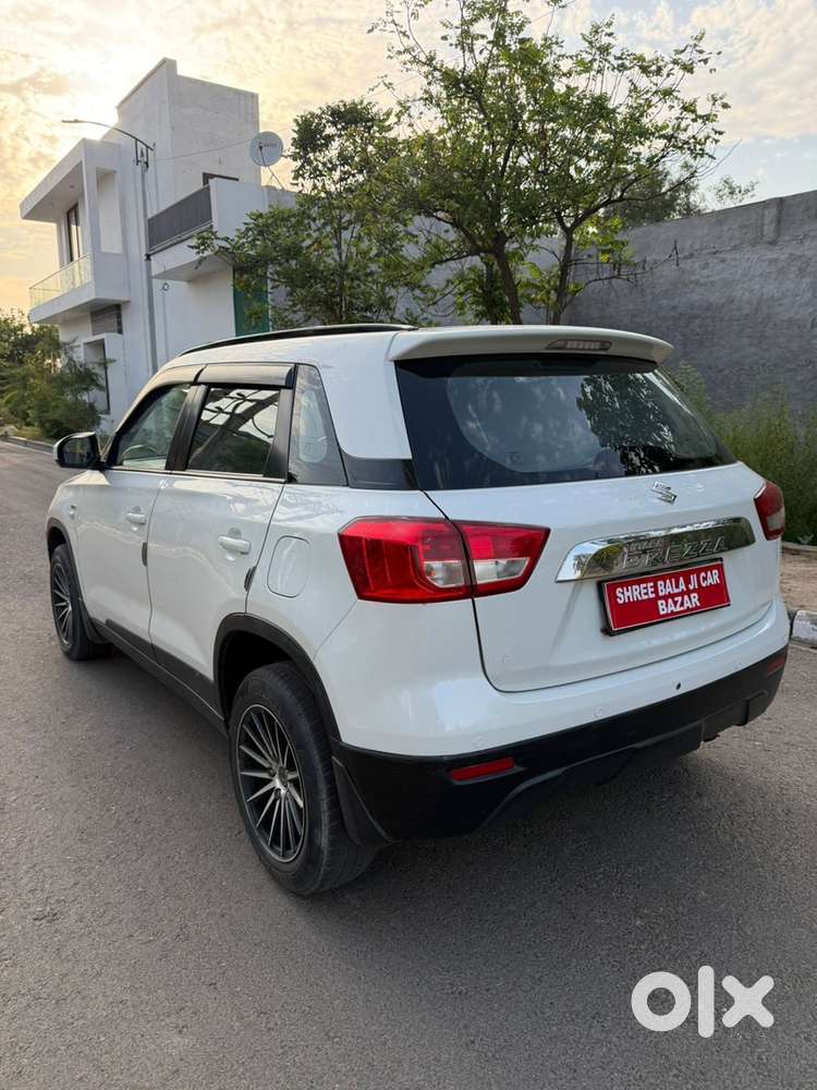 Maruti Brezza Vdi 2019