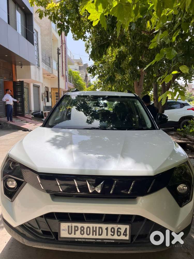 Mahindra Xuv 3xo Mx2 Pro Petrol 2024