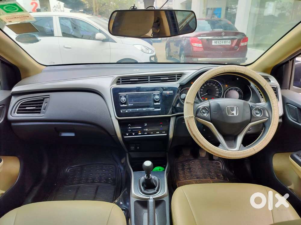 Honda City I-vtec S, 2018, Petrol