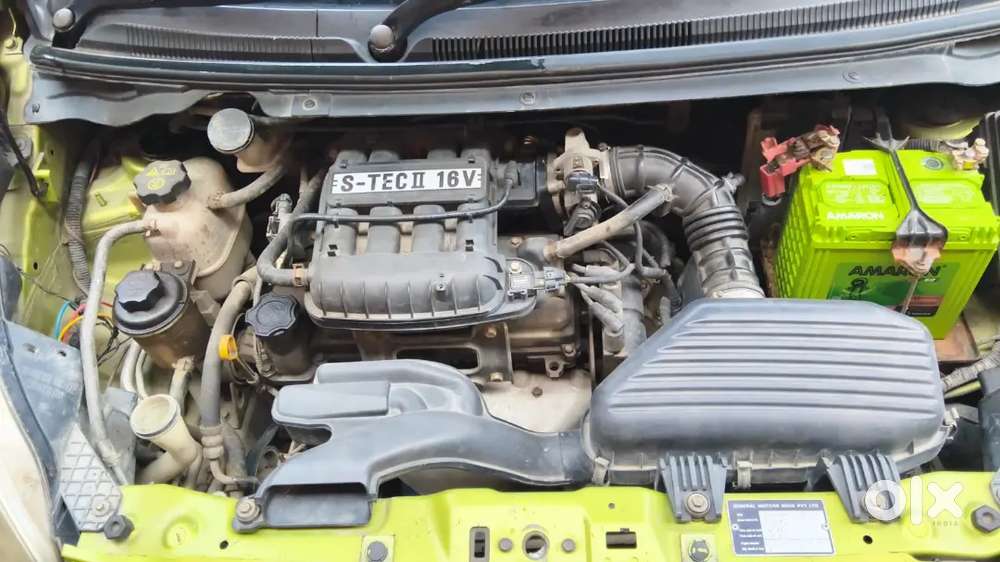 Chevrolet Beat 2012
