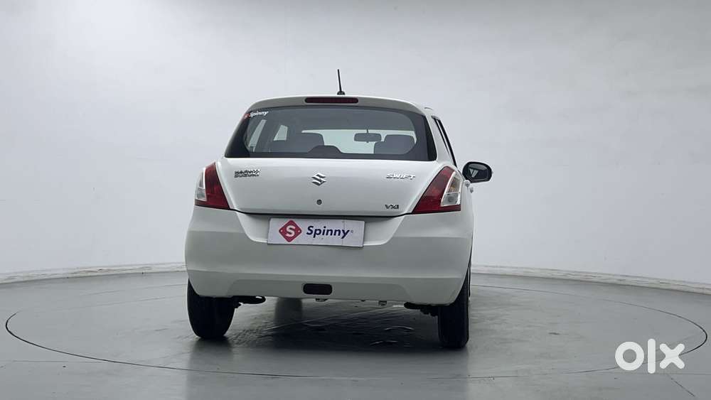 Maruti Suzuki Swift Vvt Vxi, 2015, Petrol