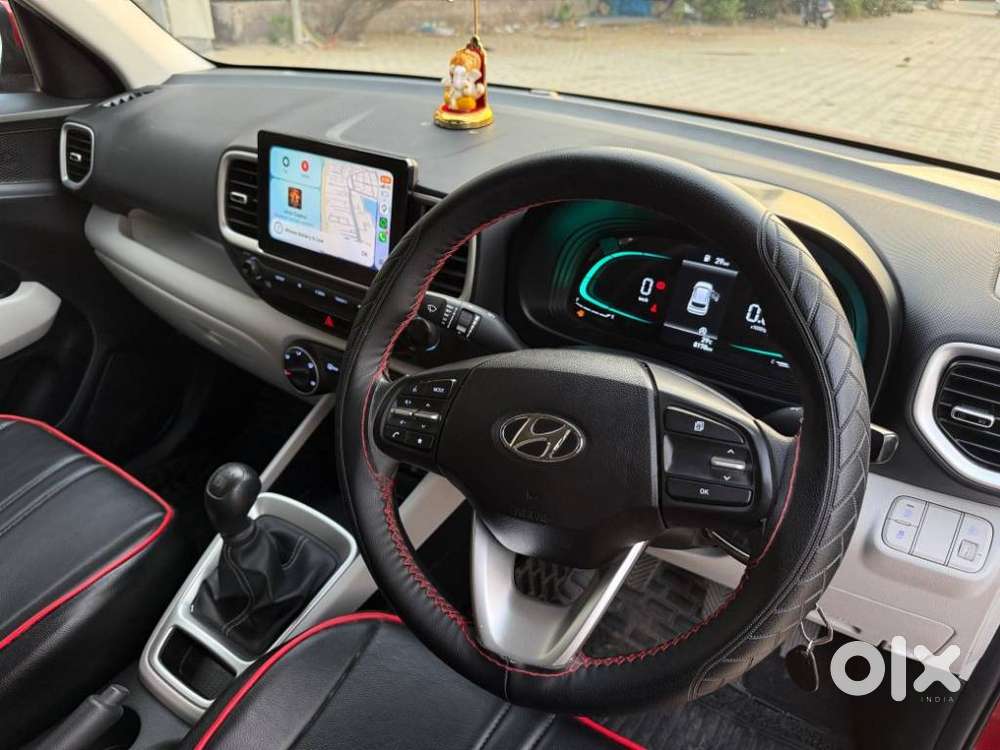 Hyundai Venue S Mt 1.2 Kappa, 2025, Petrol