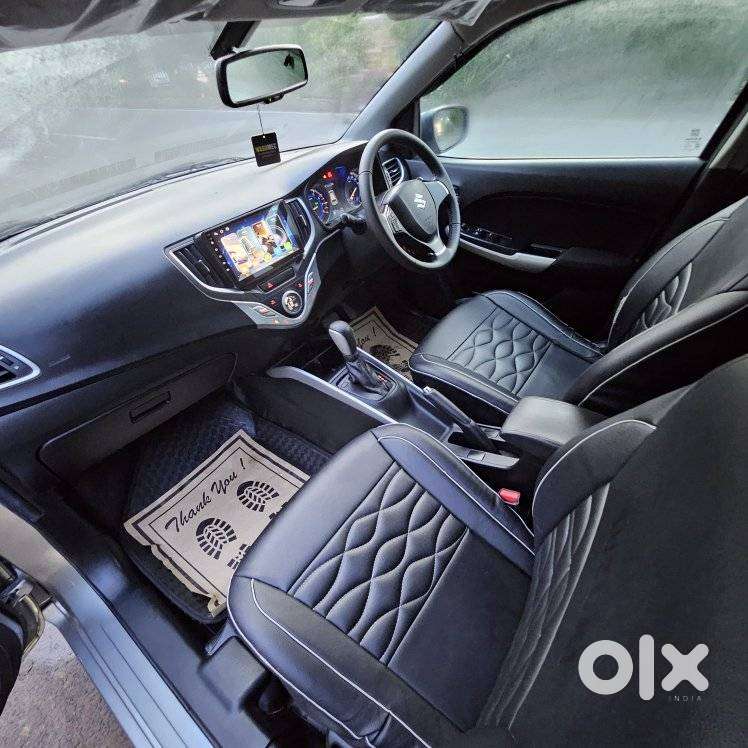 Maruti Suzuki Baleno Zeta Cvt, 2019, Petrol