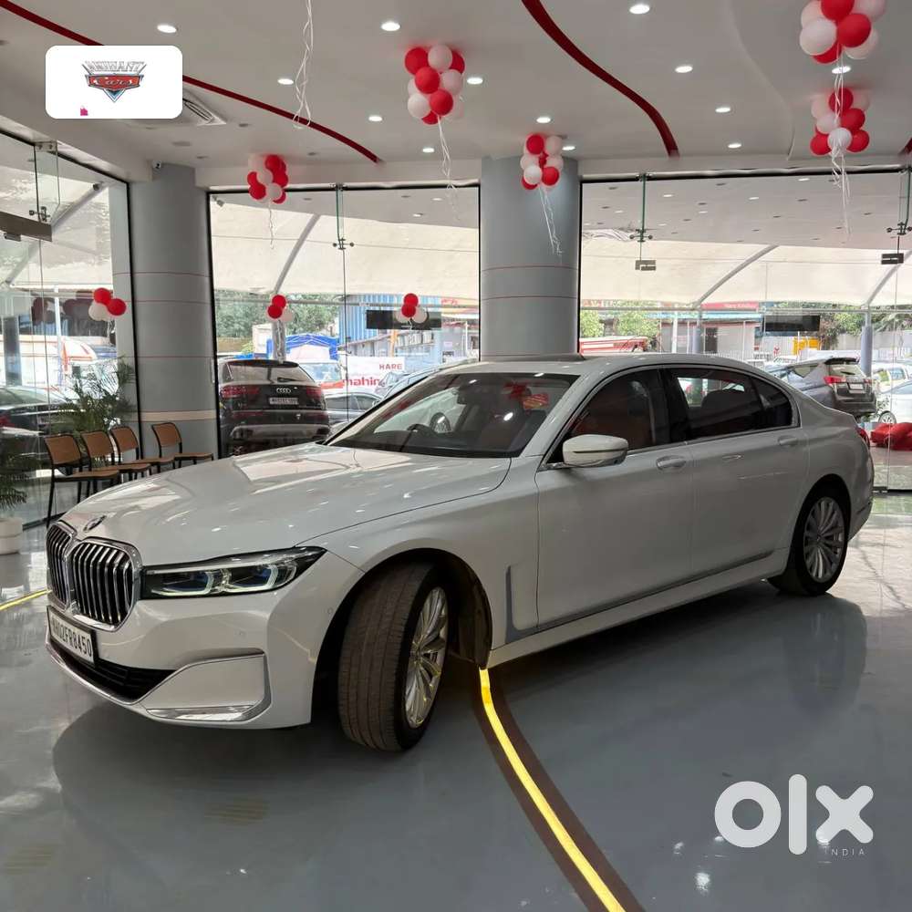 Bmw 7 Series [ ] 3.0 730ld Dpe Signature, 2022, Diesel