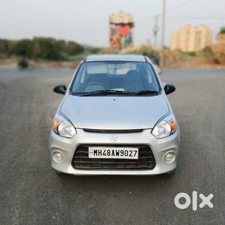 Maruti Suzuki Alto 800, 2018, Petrol