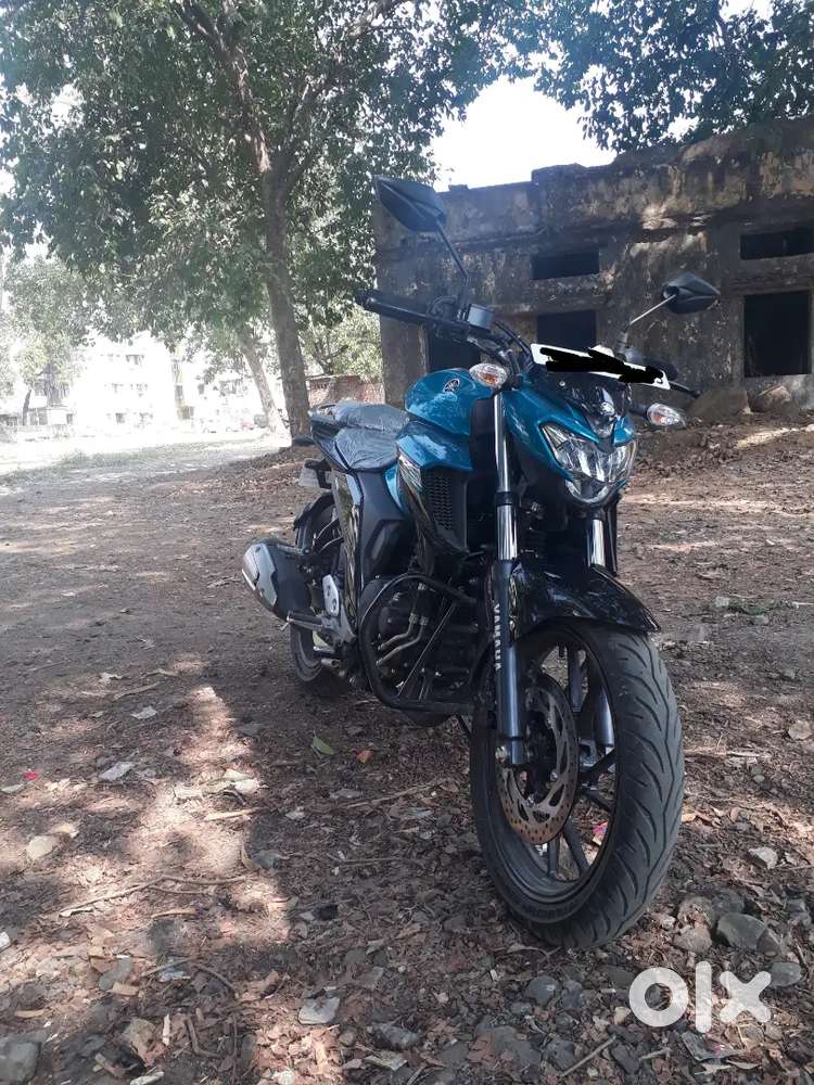 Yamaha FZ-25 Powerful condition, maintained Motorcycles - Main Image