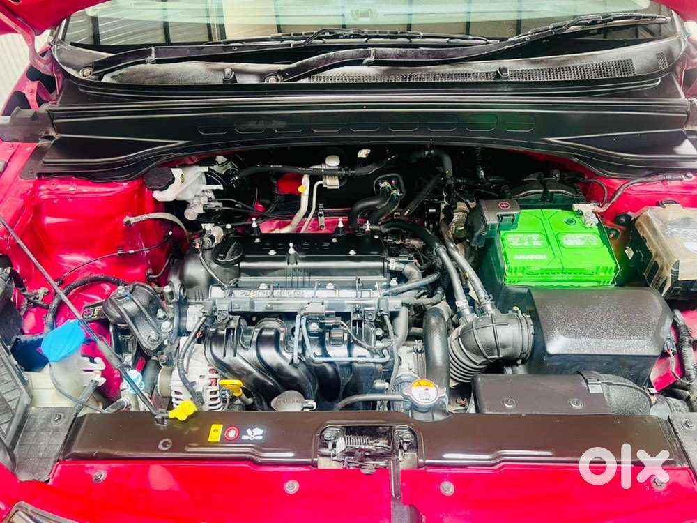 Air Force Officer Owned Hyundai Creta 2017 Petrol Automatic 45350 Km