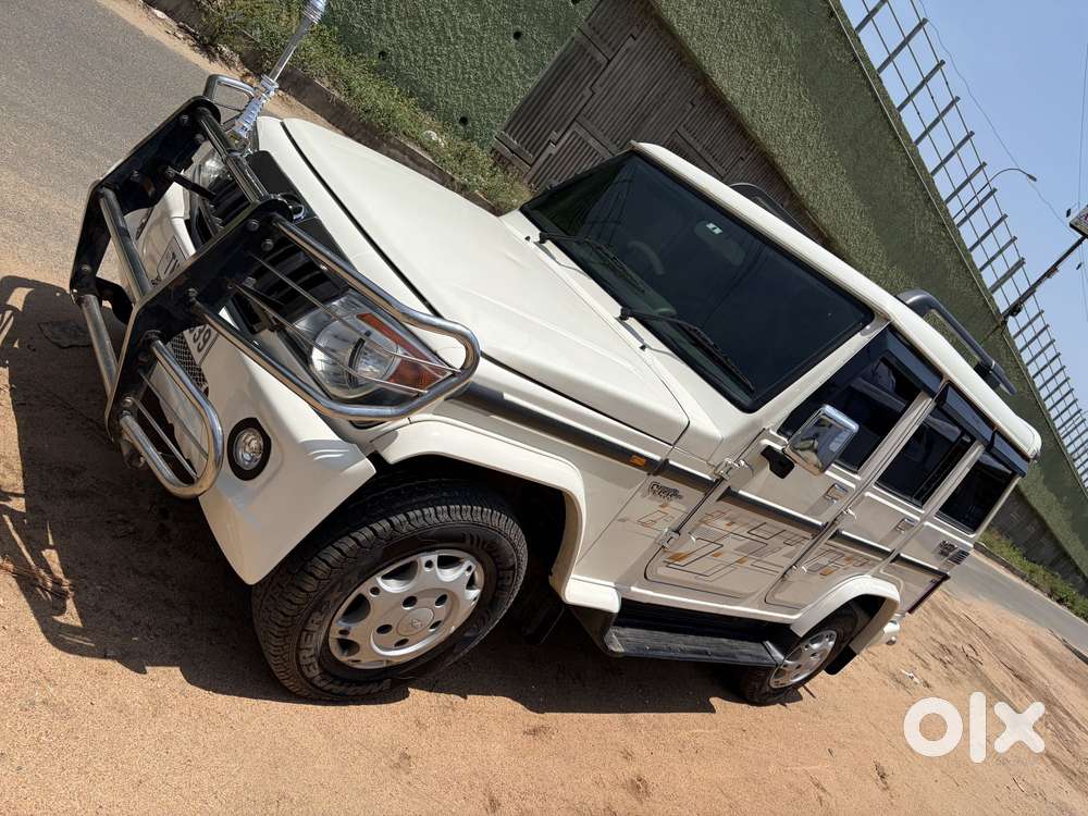 Mahindra Bolero 1.5 Power Plus Zlx, 2017, Diesel