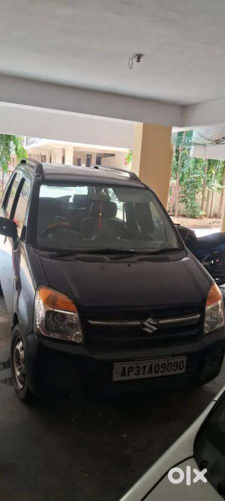 Maruti Suzuki Wagonr
