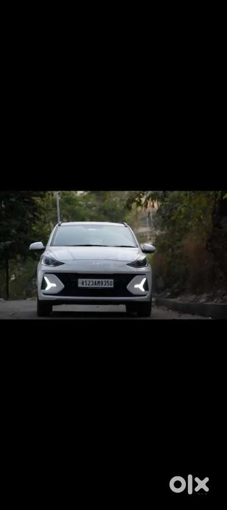 Hyundai Grand I10 Nios 2025 Petrol Well Maintained