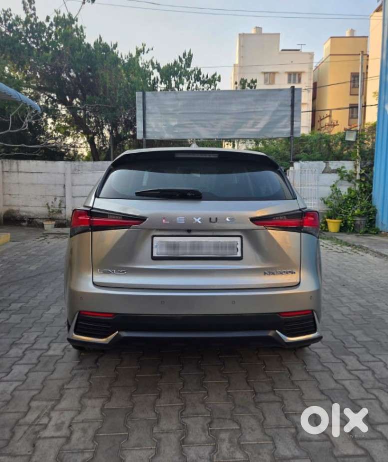 Lexus Nx Lexus-nx-300h-luxury, 2019, Petrol