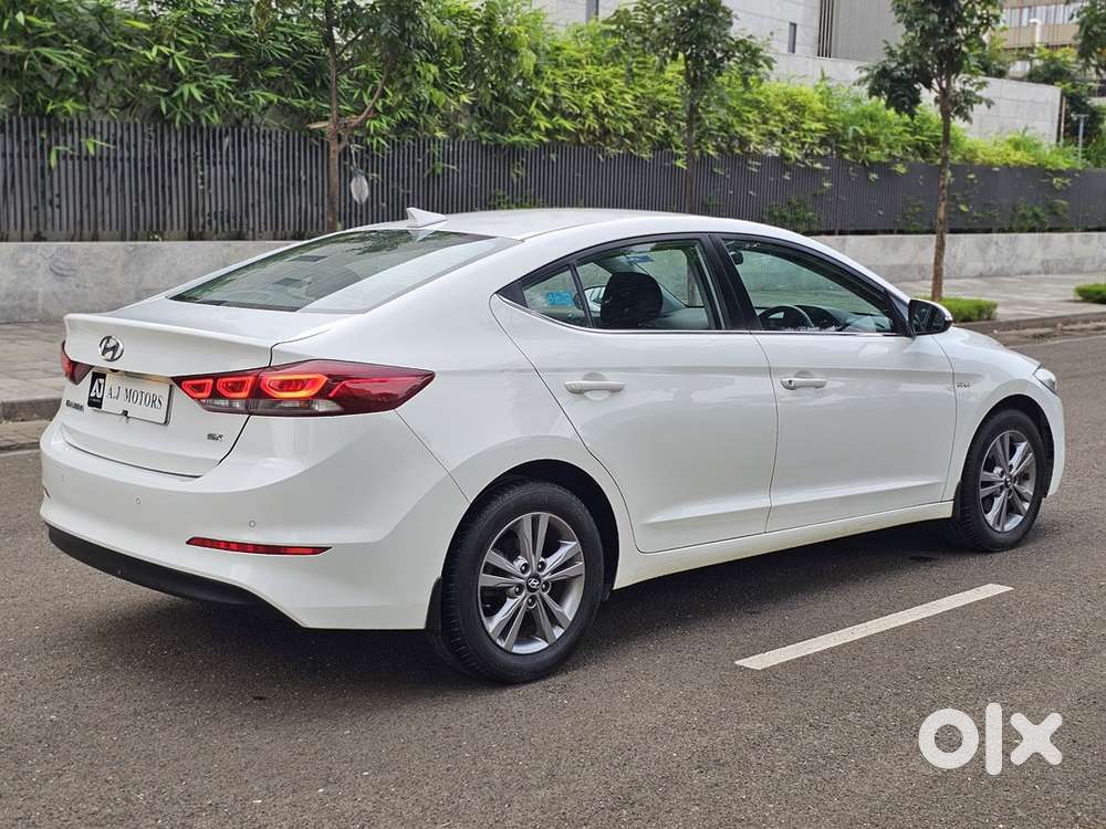 Hyundai Elantra Petrol 55000 Km Driven