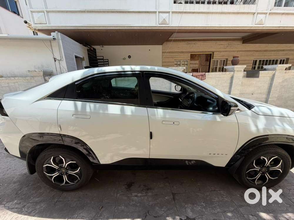 Tata Curvv Petrol 17500 Km Driven