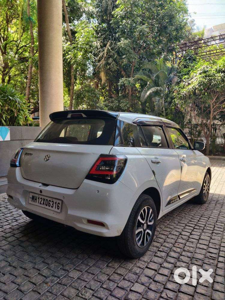 Maruti Suzuki Swift 1.2 Vxi (o), 2025, Petrol