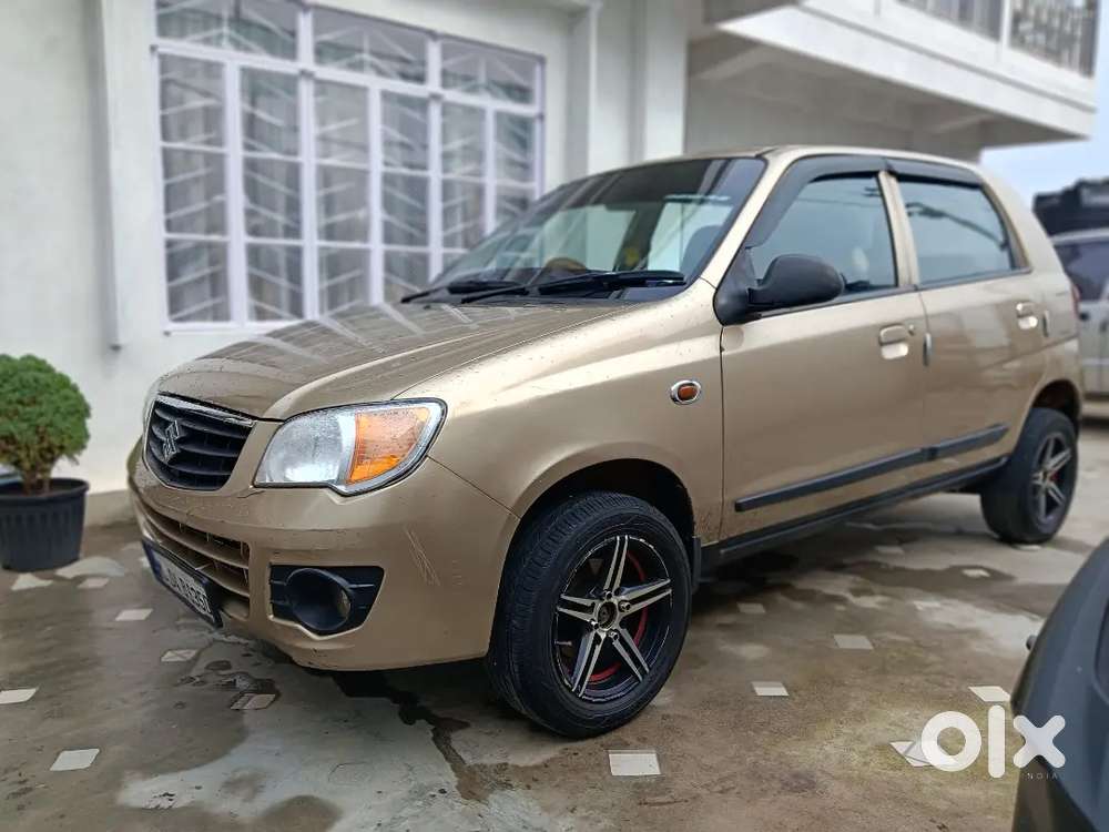 Maruti Suzuki Alto K10 2013 Petrol Good Condition